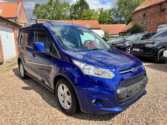 2017 Ford Transit Connect