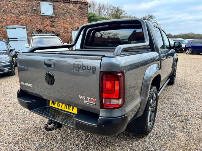 2017 Volkswagen Amarok