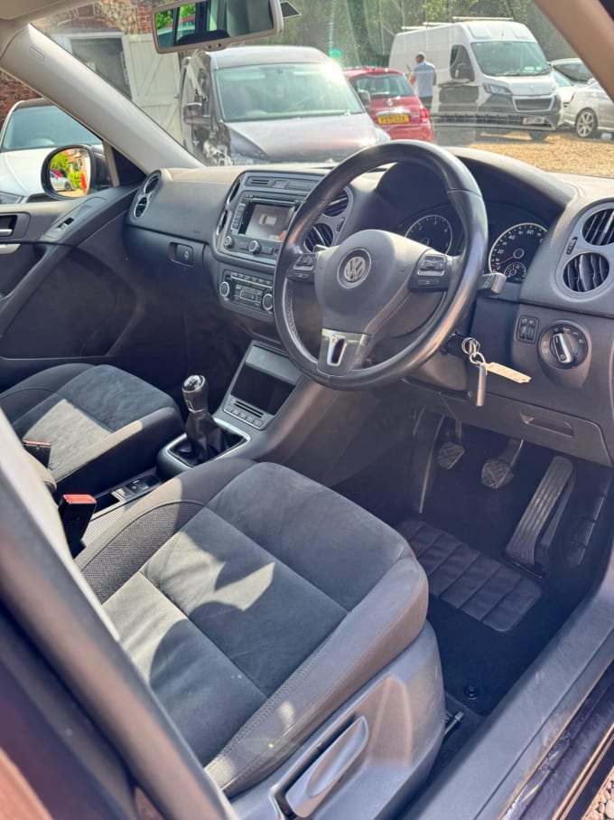 2013 Volkswagen Tiguan