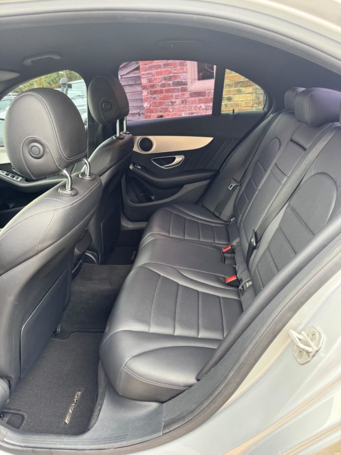 2014 Mercedes-benz C Class