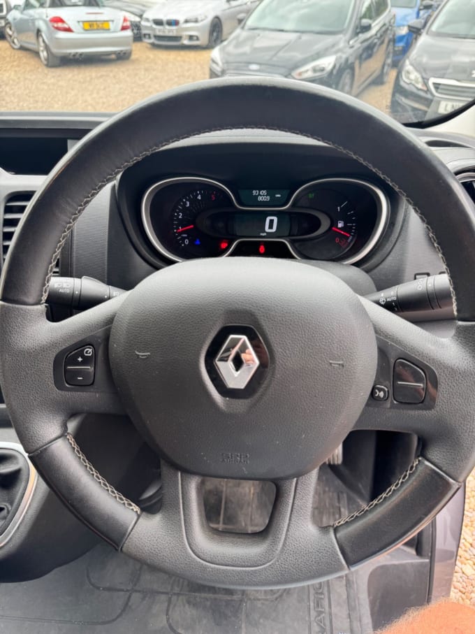 2020 Renault Trafic