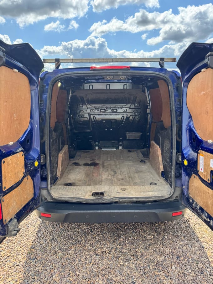 2017 Ford Transit Connect