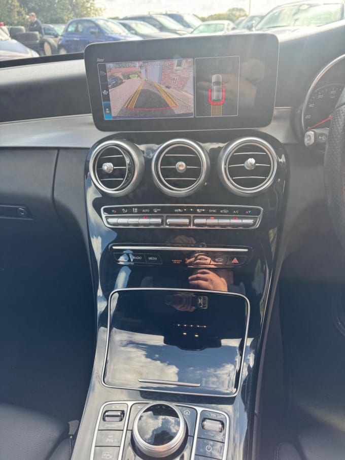 2019 Mercedes-benz C Class
