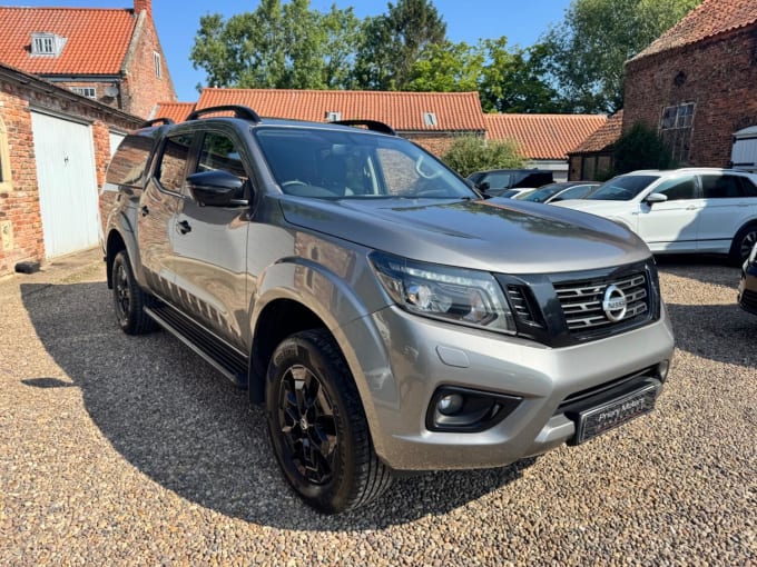 2021 Nissan Navara