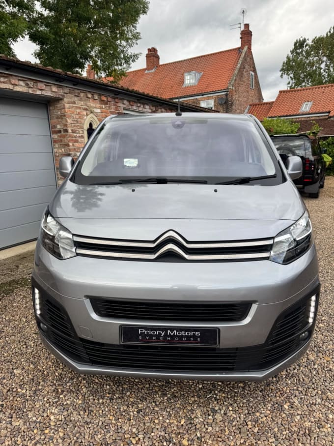 2021 Citroen Dispatch