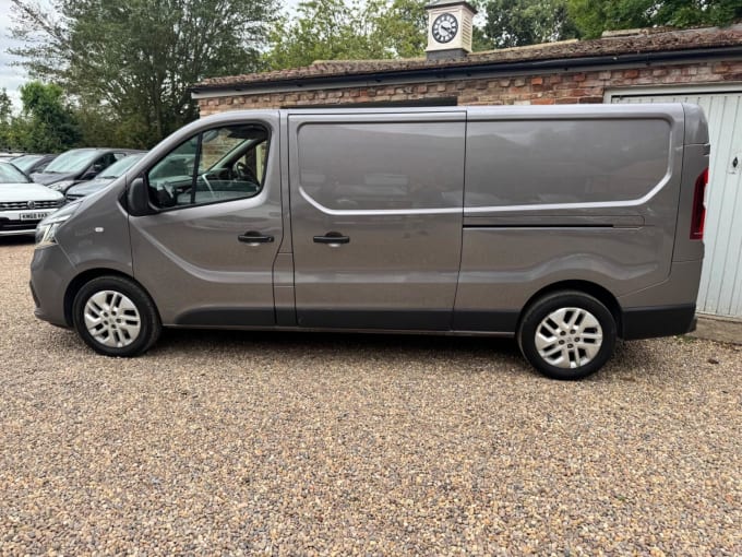 2020 Renault Trafic