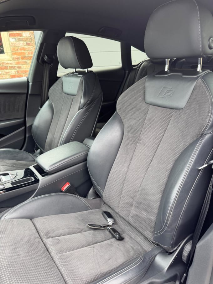 2019 Audi A5