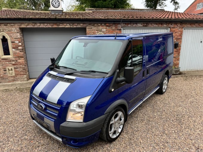 2013 Ford Transit