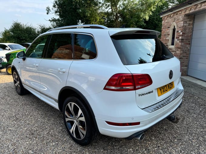 2013 Volkswagen Touareg