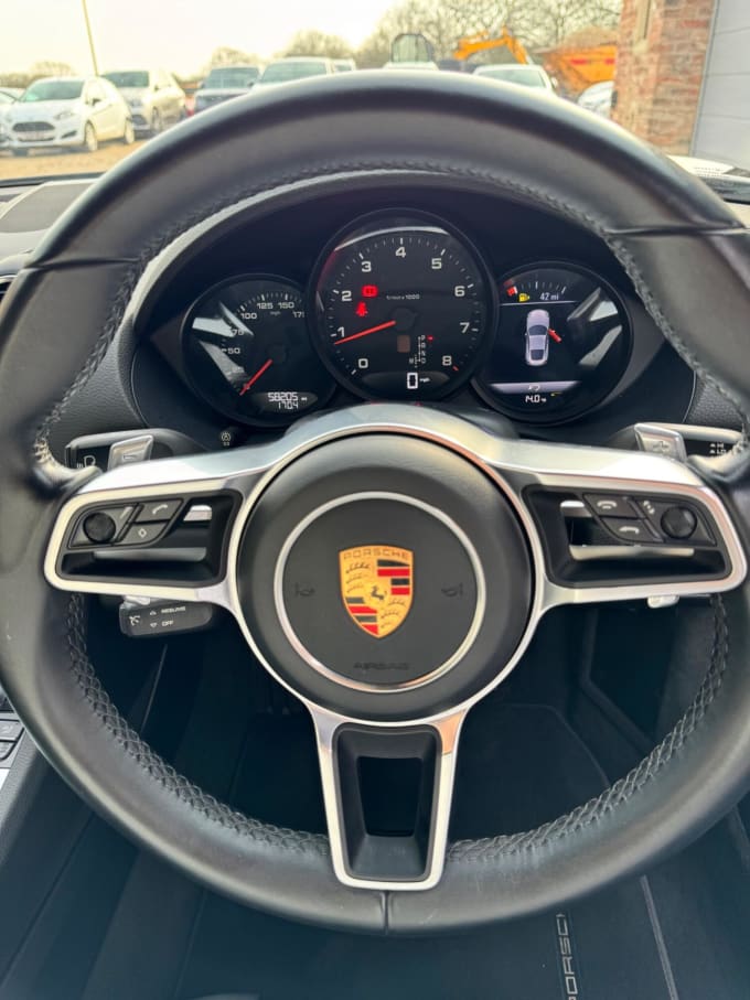 2019 Porsche 718