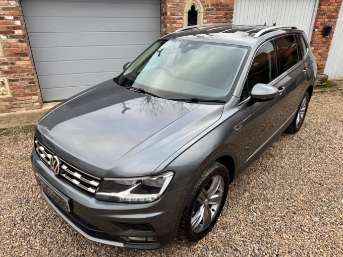 2019 Volkswagen Tiguan Allspace