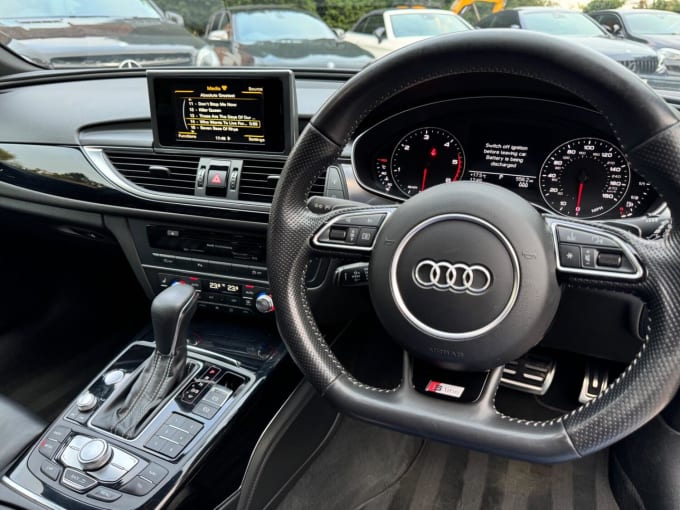 2017 Audi A6