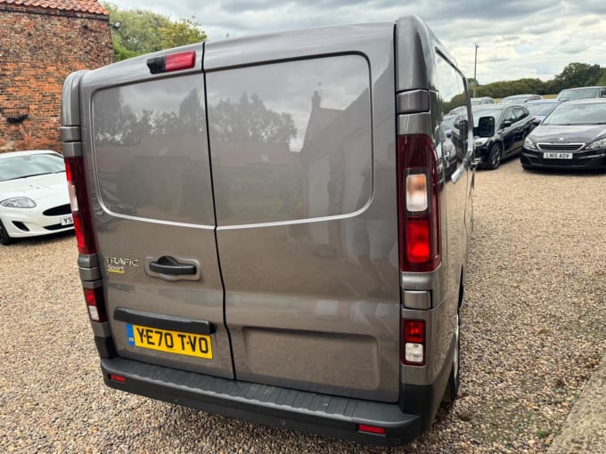 2020 Renault Trafic