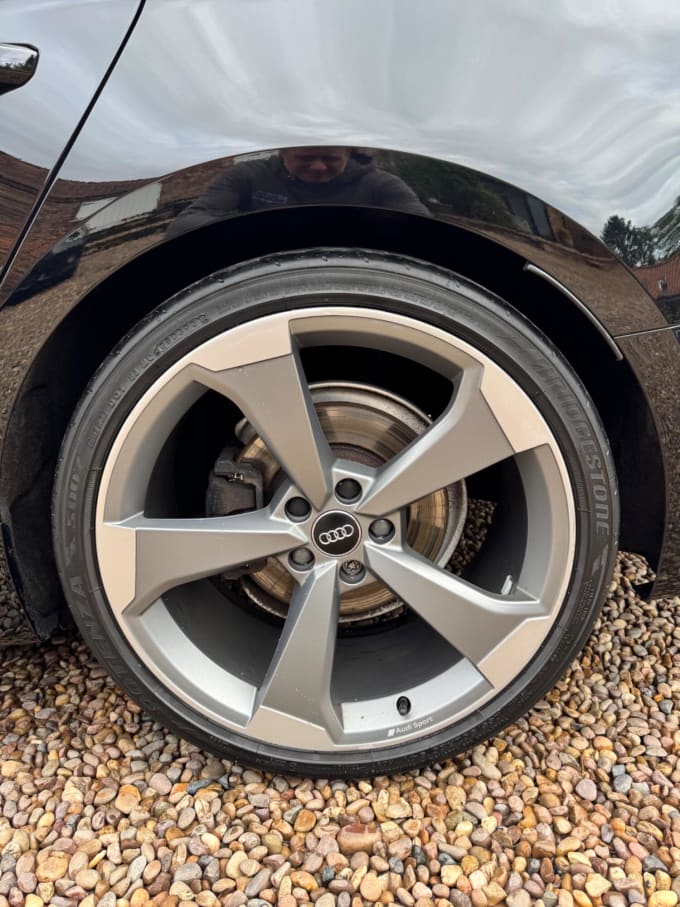 2019 Audi A5