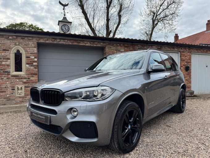 2015 BMW X5