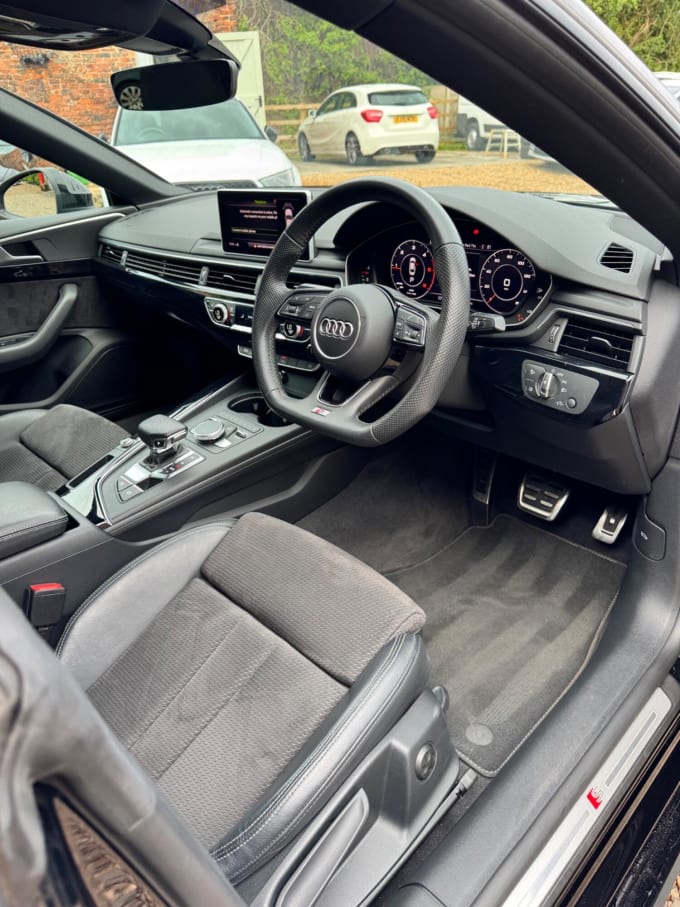 2019 Audi A5