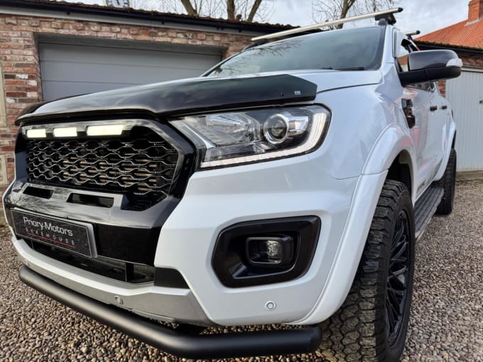 2020 Ford Ranger