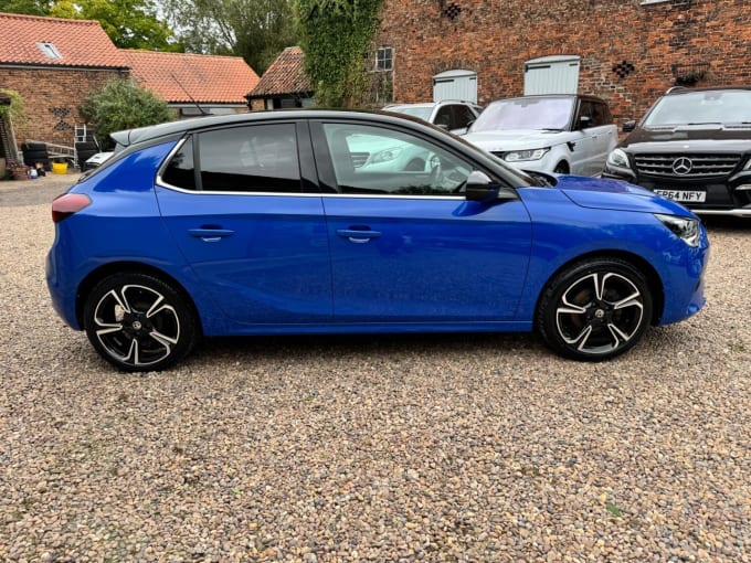 2021 Vauxhall Corsa