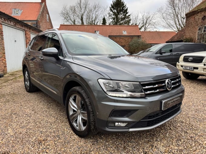 2019 Volkswagen Tiguan Allspace