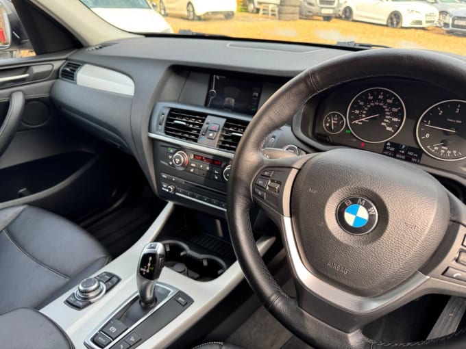 2011 BMW X3