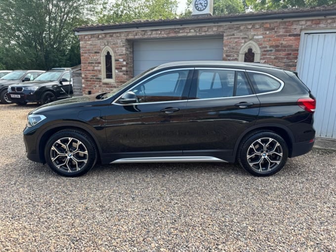 2021 BMW X1