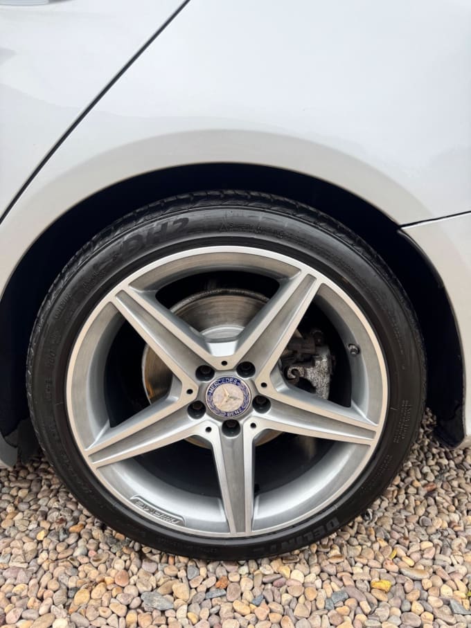 2014 Mercedes-benz C Class