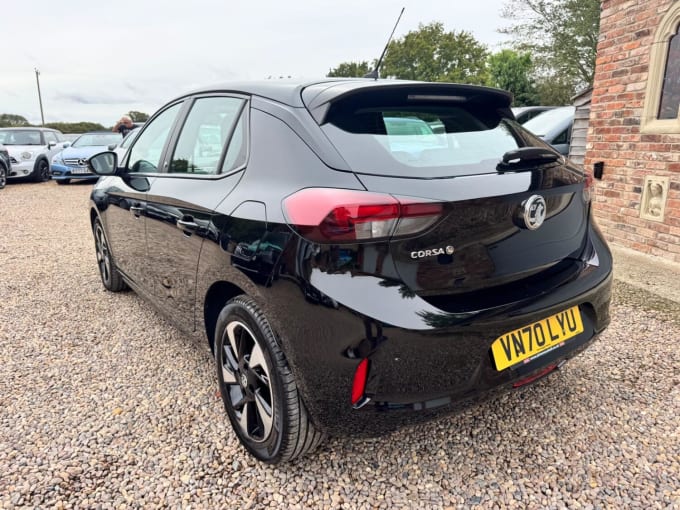 2020 Vauxhall Corsa