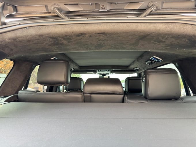 2021 Land Rover Range Rover