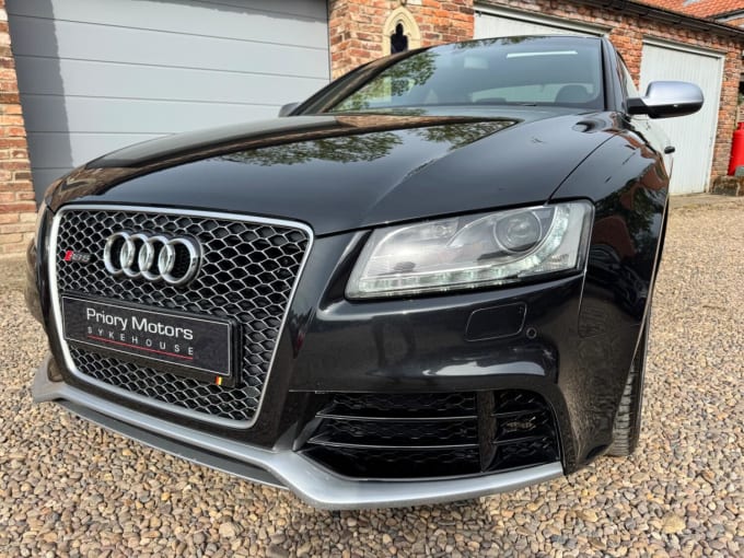 2010 Audi Rs5