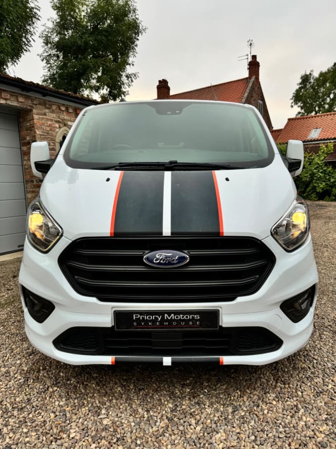 2022 Ford Transit