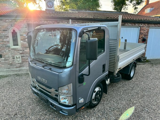 2021 Isuzu Grafter