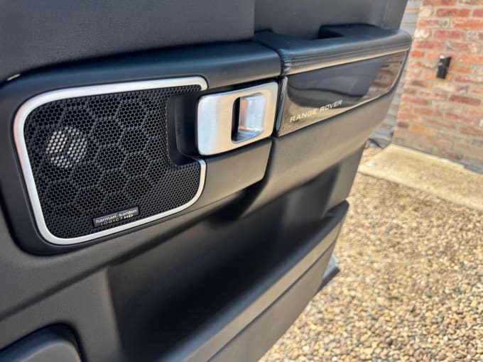 2012 Land Rover Range Rover