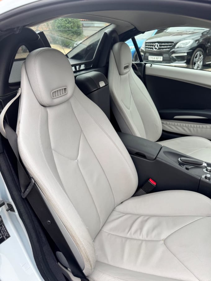 2006 Mercedes-benz Slk