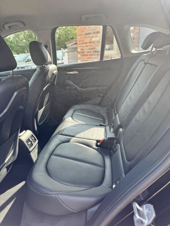 2021 BMW X1