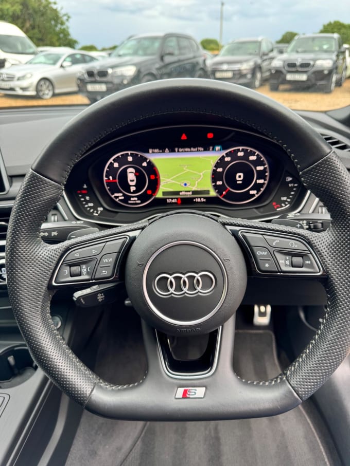 2019 Audi A5
