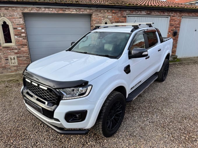 2020 Ford Ranger