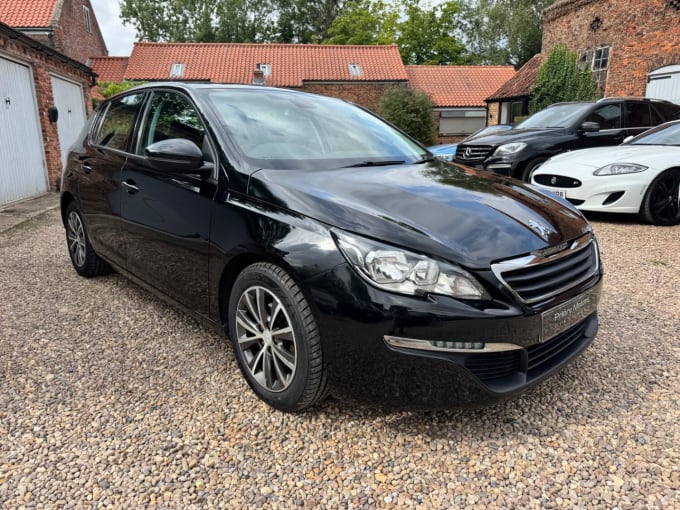 2015 Peugeot 308