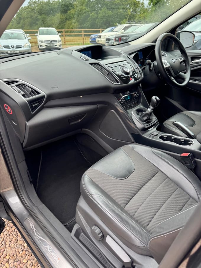 2015 Ford Kuga