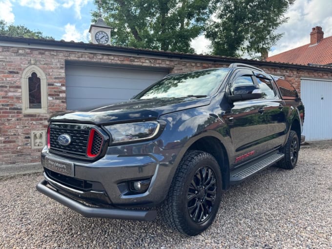 2020 Ford Ranger