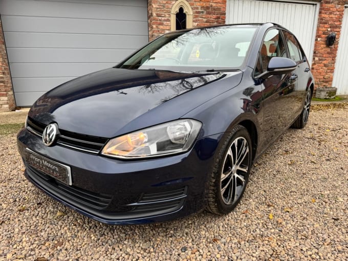 2014 Volkswagen Golf