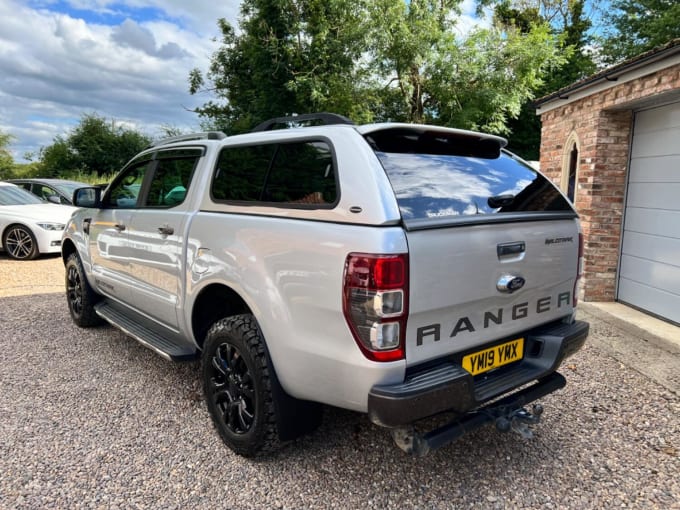 2019 Ford Ranger