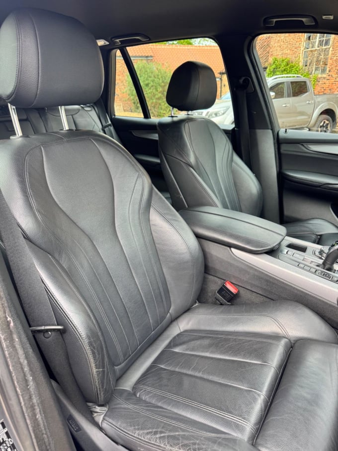 2015 BMW X5