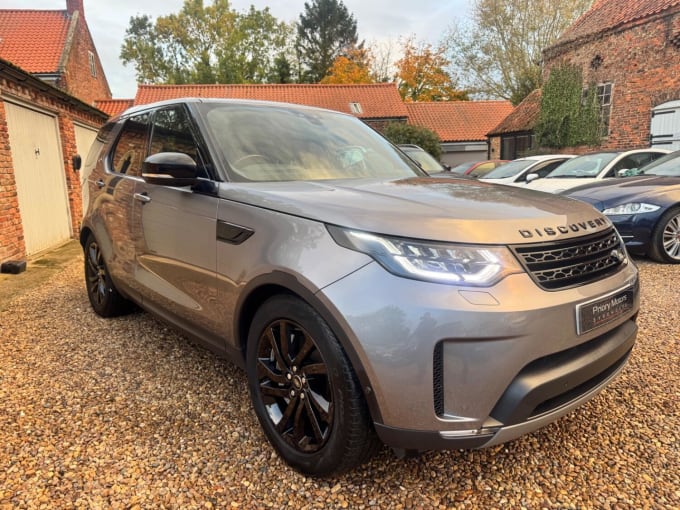 2020 Land Rover Discovery