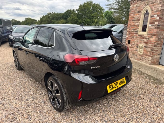 2020 Vauxhall Corsa