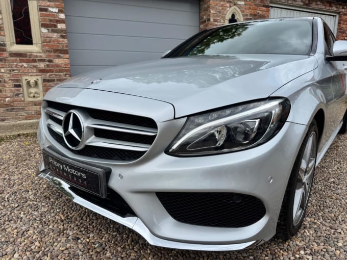 2014 Mercedes-benz C Class