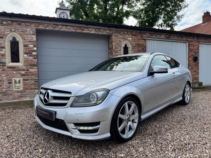 2013 Mercedes-benz C Class