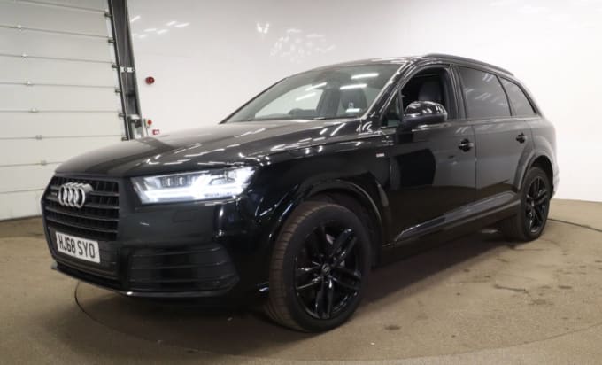 2018 Audi Q7