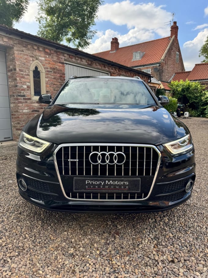 2013 Audi Q3