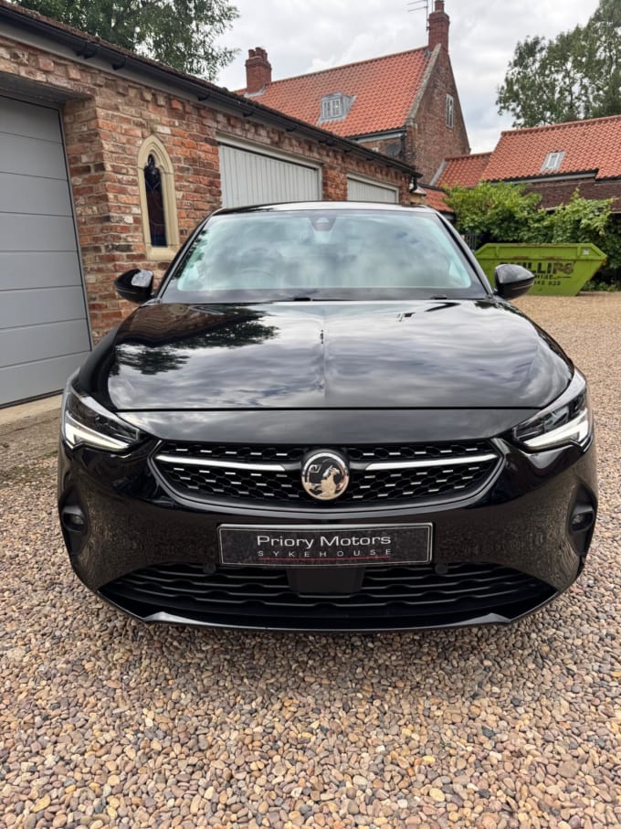 2020 Vauxhall Corsa