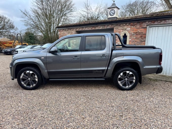 2017 Volkswagen Amarok